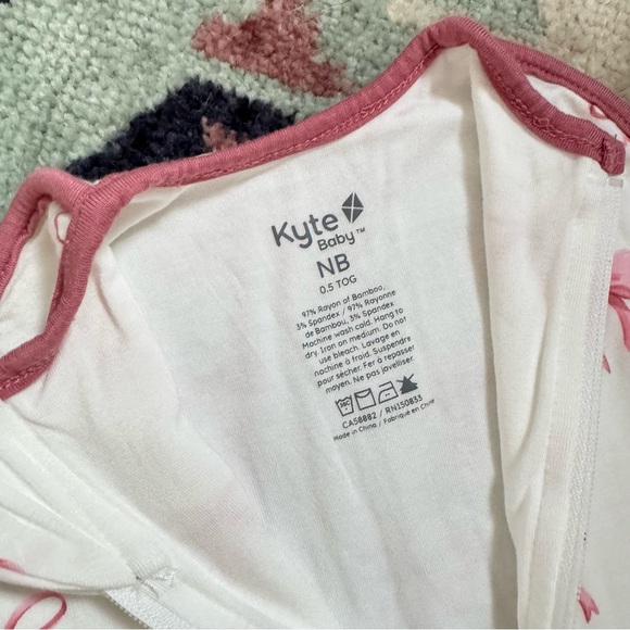 Kyte Baby Swaddles Lot NB-XS - Picture 4 of 5